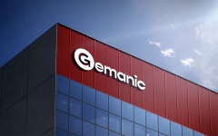 Gemanic | Branding on Behance Gemanic | Branding