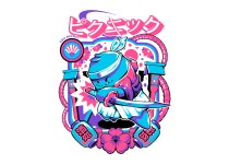 Terplings - Merch Design :: Behance Terplings - Merch Design - Murillo Cleto