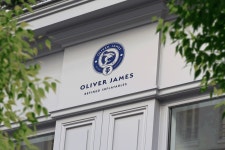 Oliver James Lilos Brand Identity :: Behance Oliver James Lilos Brand Identity - François Louis Édouard Hurtaud