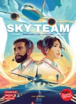 Sky Team Cover Art :: Behance Sky Team Cover Art - Eric Hibbeler