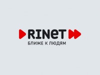 RiNet. Provider with a human face :: Behance RiNet. Provider with a human face