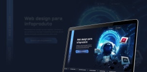 Página de Venda - Web Design on Behance Página de Venda - Web Design