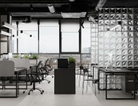 Project Office :: Behance Project Office - Kirill Dubinuk