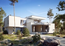 House in the woods on Behance House in the woods
