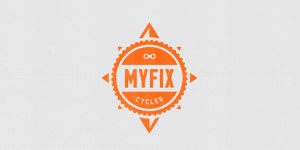Myfix Cycles on Behance Myfix Cycles