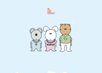 멜랑스페이스 캐릭터디자인 :: Behance 멜랑스페이스 캐릭터디자인 - subin song