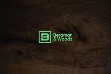 Bergman&Woodz Branding :: Behance Bergman&Woodz Branding