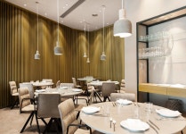 Thria - Mediterranean Cuisine :: Behance Thria - Mediterranean Cuisine