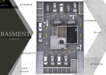 3D PLANS I7 on Behance 3D PLANS I7