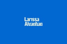 Larissa Alvanhan on Behance Larissa Alvanhan