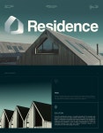 Real Estate Rental CRM Landing Page :: Behance Real Estate Rental CRM Landing Page - Vitalik Sytnick