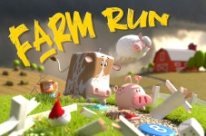 Farm Run :: Behance Farm Run - BILL LEDGER