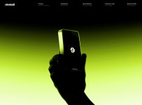 Reveat | Brand identity x Website :: Behance Reveat | Brand identity x Website