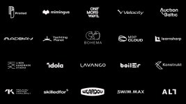 Logofolio Vol.1 :: Behance Logofolio Vol.1