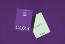 COZA Brand Identity Renewal Design | Images :: Behance COZA Brand Identity Renewal Design