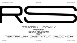 The Ludowy Theatre :: Behance The Ludowy Theatre