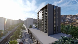 OFFICE BUILDING on Behance OFFICE BUILDING