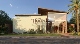 Behance에서의 Casa Floria Casa Floria