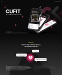 CUFIT: for a different date everyday :: Behance CUFIT: for a different date everyday