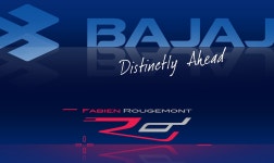 BAJAJ P300NS :: Behance BAJAJ P300NS - FABIEN ROUGEMONT