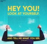 Hey You! on Behance Hey You!
