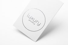 Luxury Jewelry Logo Design | Behance Luxury Jewelry Logo Design