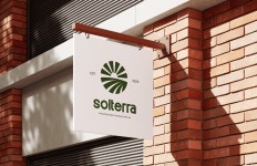 Solterra | Brand Identity :: Behance Solterra | Brand Identity