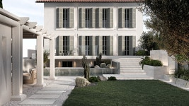 Levent L House // Architecture :: Behance Levent L House // Architecture - Behic Ozurun