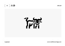 COLLECTIONS DE LOGOS - JUNE 2023 on Behance COLLECTIONS DE LOGOS - JUNE 2023