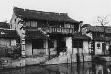 XITANG Water Town in 1999 :: Behance XITANG Water Town in 1999