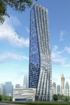 G+45 tower :: Behance G+45 tower - Ehab Alhariri
