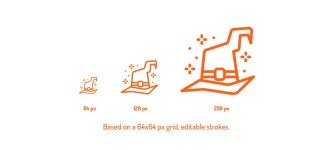 Halloween - FREE icons on Behance Halloween - FREE icons