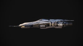 Spaceship Concept Design - G0290 | Behance Spaceship Concept Design - G0290