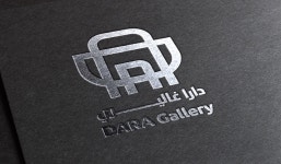 DARA Gallery :: Behance DARA Gallery - Ahmed Osman