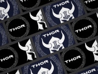 Gym Thor on Behance Gym Thor
