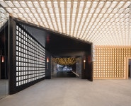 DEJI ART MUSEUM :: Behance DEJI ART MUSEUM - THE TRIANGLE.JP