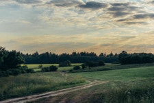 In a small village :: Behance In a small village - Polina Shkliar
