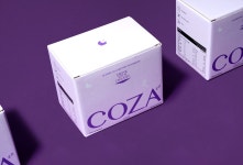 COZA Brand Identity Renewal Design | Images :: Behance COZA Brand Identity Renewal Design