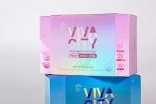 Binggrae VivaCity Slim Care Night :: Behance Binggrae VivaCity Slim Care Night