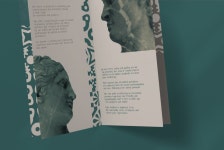 Behance에서의 Green Marble Green Marble