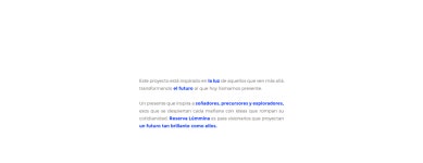 Lúmmina - Donde el futuro es tan brillante como tú on Behance Lúmmina - Donde el futuro es tan brillante como tú
