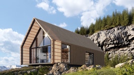 Modern Barn v2 on Behance Modern Barn v2