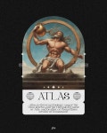 Atlas :: Behance Atlas - Zeki Berk Özbay