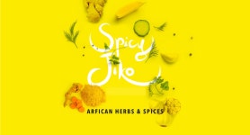 Spicy Jiko :: Behance Spicy Jiko - S. Silot