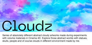 CloudZ on Behance CloudZ
