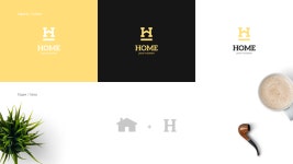 Home / Отель Logo on Behance Home / Отель Logo