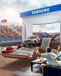 Samsung tv advertisng :: Behance Samsung tv advertisng - Mohamad Yousefi