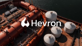Hevron - Logo Design | Petroleum Energy Branding :: Behance Hevron - Logo Design | Petroleum Energy Branding