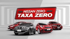 ENZO NISSAN - TAXA ZERO :: Behance ENZO NISSAN - TAXA ZERO
