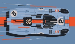 Porsche 917 on Behance Porsche 917